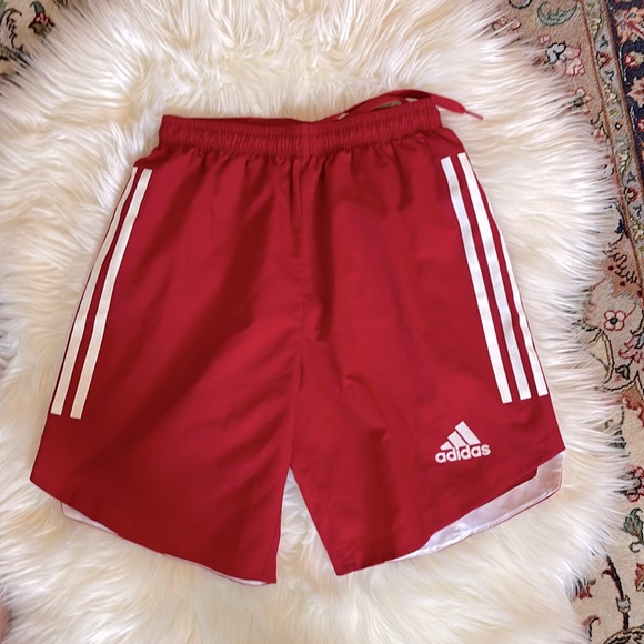 adidas Bottoms Adidas Soccer Training Shorts Poshmark